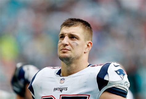 how much is rob gronkowski worth