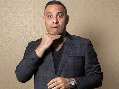 how much is russell peters worth