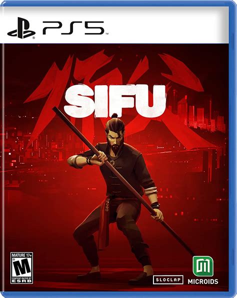 how much is sifu on ps5