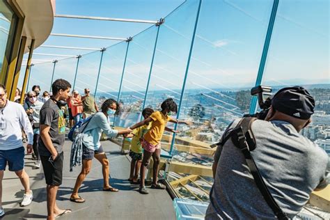 how much is space needle admission