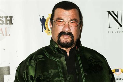 how much is steven seagal worth