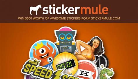 how much is sticker mule worth