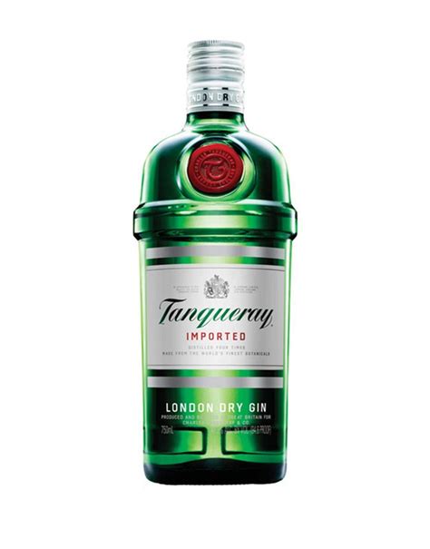 how much is tanqueray gin