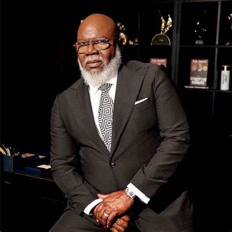 how much is td jakes worth 2023