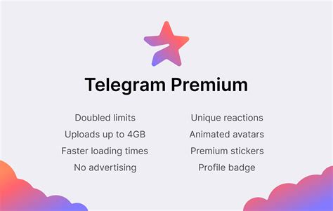 how much is telegram premium