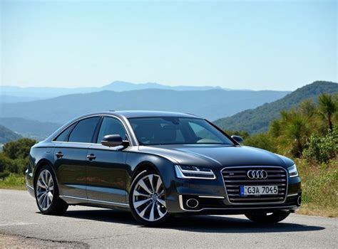 2014 Audi A8 & S8 ReviewMotoring Middle East Car news, Reviews and