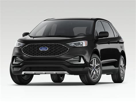 how much is the ford edge