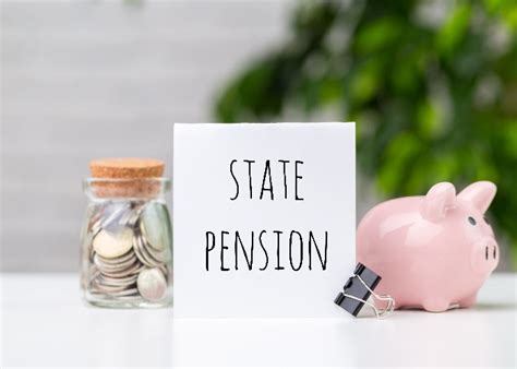 how much is the german state pension