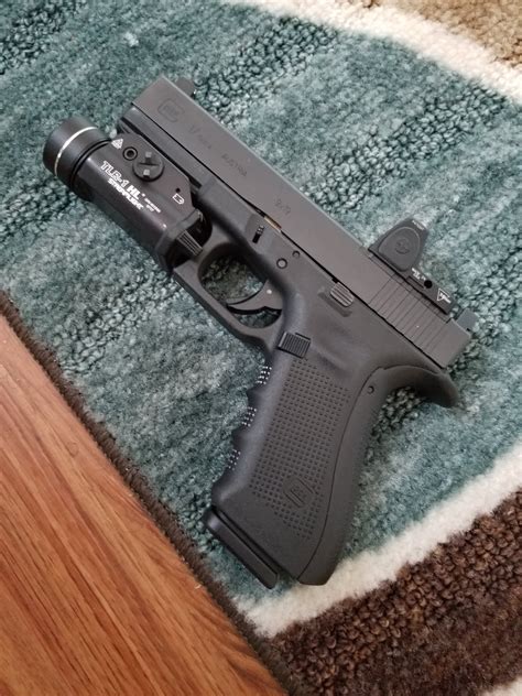 How Much Is The Glock 17 Gen 4 