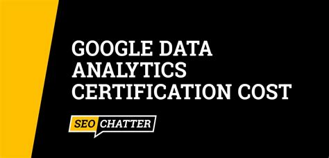 how much is the google data analytics certification cost