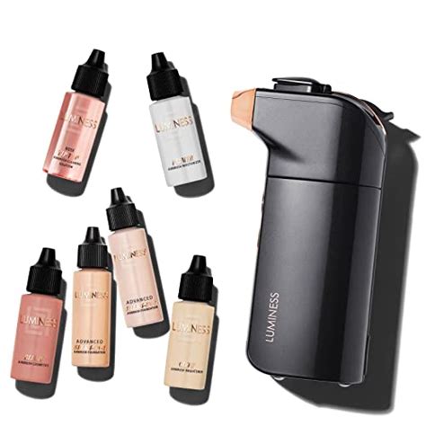 how much is the luminess airbrush system