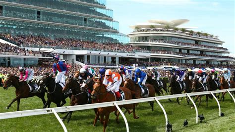 how much is the melbourne cup worth