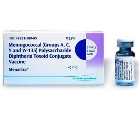 how much is the meningitis vaccine at cvs