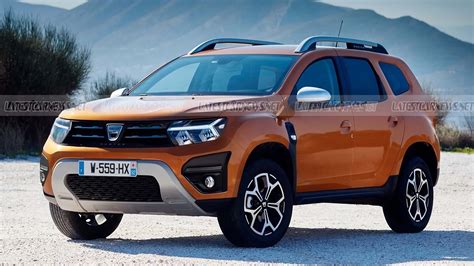 how much is the new dacia duster