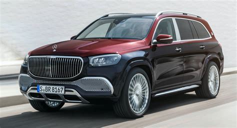 how much is the new maybach suv