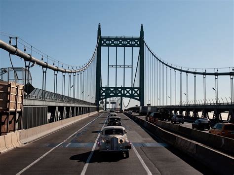 how much is the robert f kennedy bridge toll