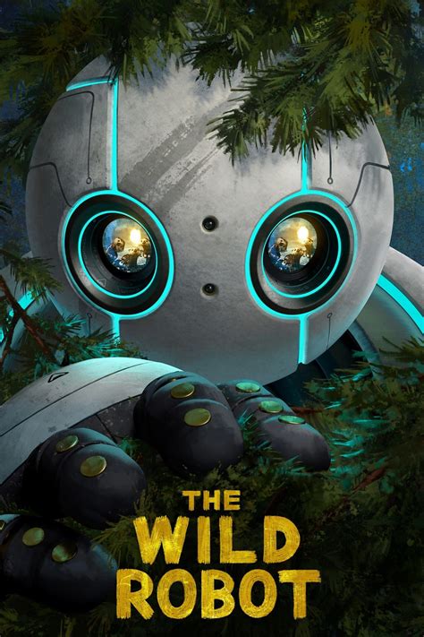 how much is the wild robot made