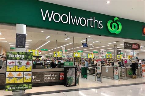 how much is the woolworths group worth