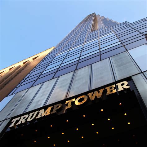 how much is trump tower new york worth