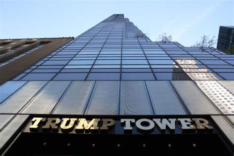 how much is trump tower worth 2024