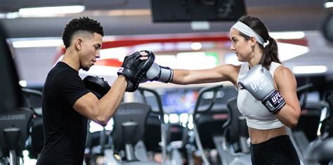 how much is ufc gym personal training