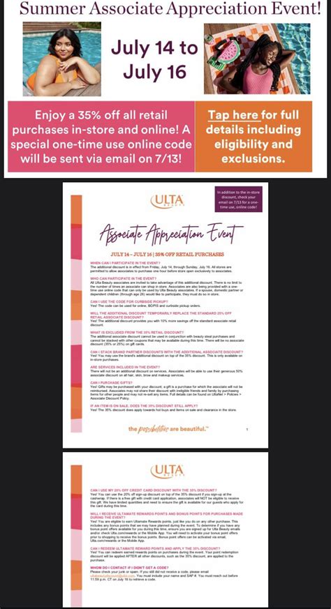 What is the salary for service coordinator at ulta beauty?
