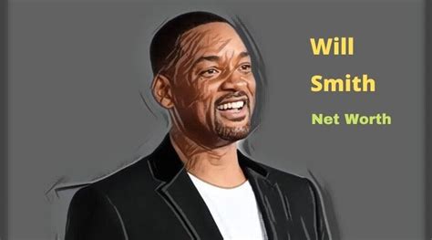 how much is will smith worth 2023
