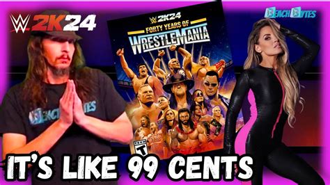 how much is wwe 2k24