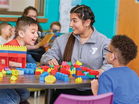 how much is ymca child care