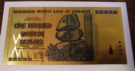 how much is zimbabwe worth