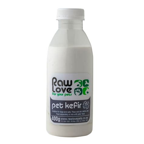 how much kefir for dogs
