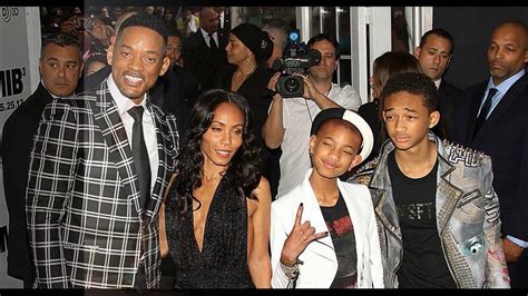 how much kids does will smith have