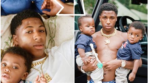 how much kids nba youngboy have