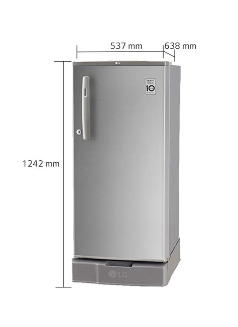 How Much Lg Fridge