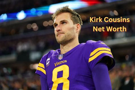 how much longer is kirk cousins contract