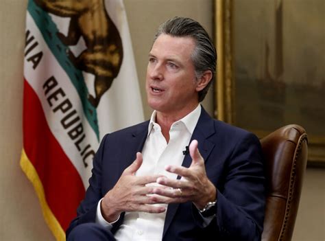 how much longer will newsom be governor
