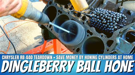 How Much Material Does A Dingle Ball Hone Remove