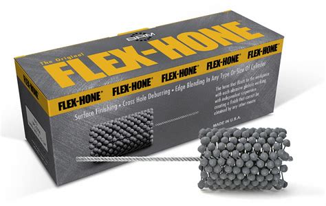 How Much Material Will A Flex Hone Remove
