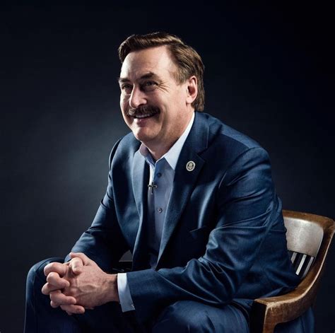 how much mike lindell worth
