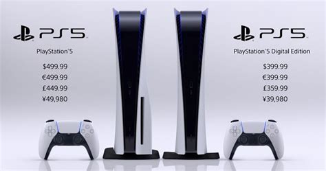 how much money are ps5