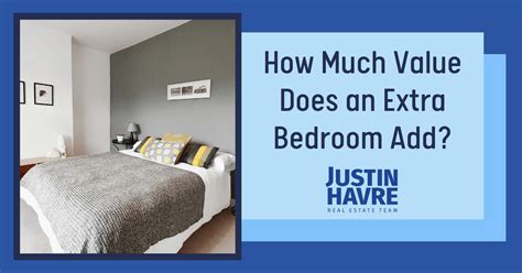 How Much Money Does A Bedroom Add To Home Value