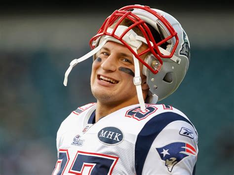 how much money does gronk have