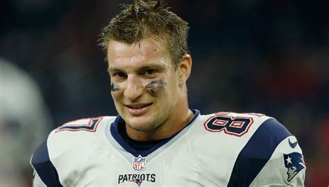 how much money does rob gronkowski have