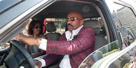 how much money does steve harvey have