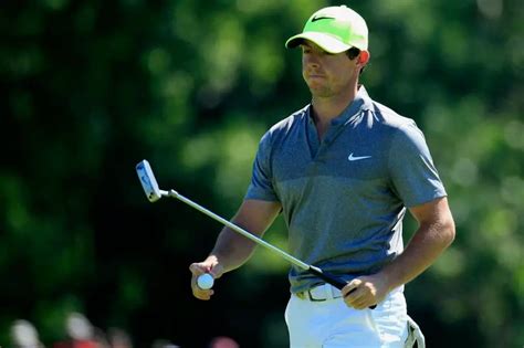 Rory McIlroy reveals he had to hit the gym 'out of necessity' after