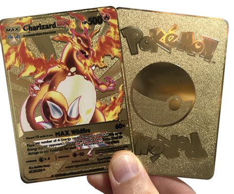 how much money is a gold pokemon card worth