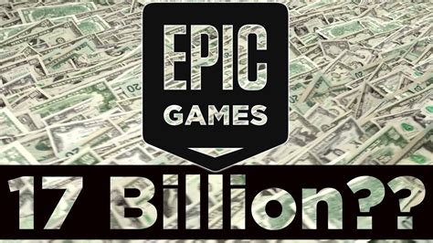 how much money is epic games worth
