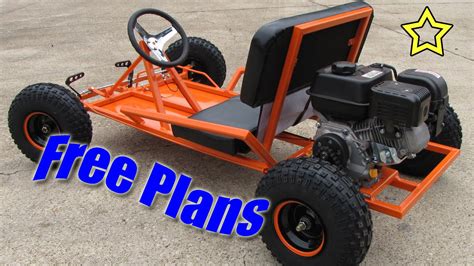 how much money is to build a go kart