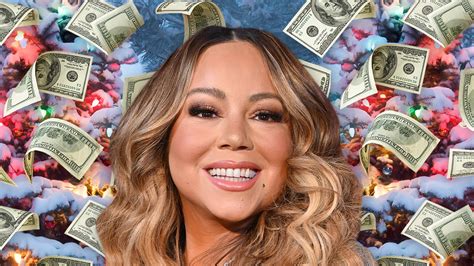 how much money mariah carey have