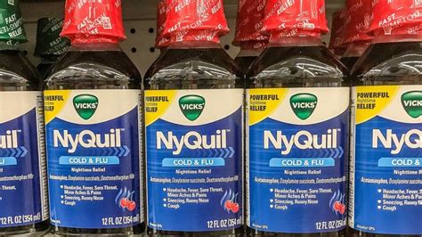 how much nyquil is unsafe